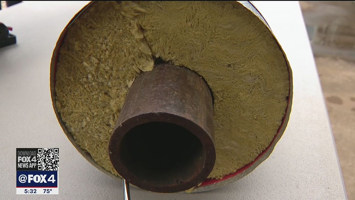 A look inside Vistra’s Midlothian power plant's winterization process